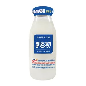 milk first bottle portein