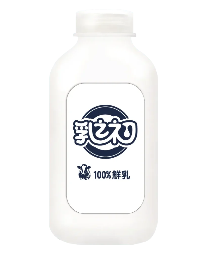 乳之初 100鮮乳（大）