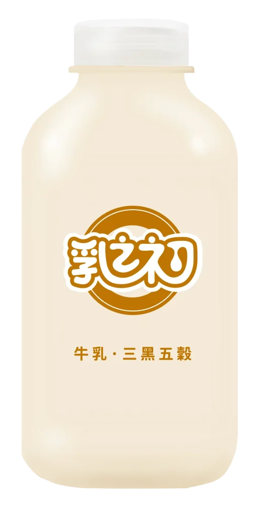 乳之初 三黑五穀（大） 新包裝